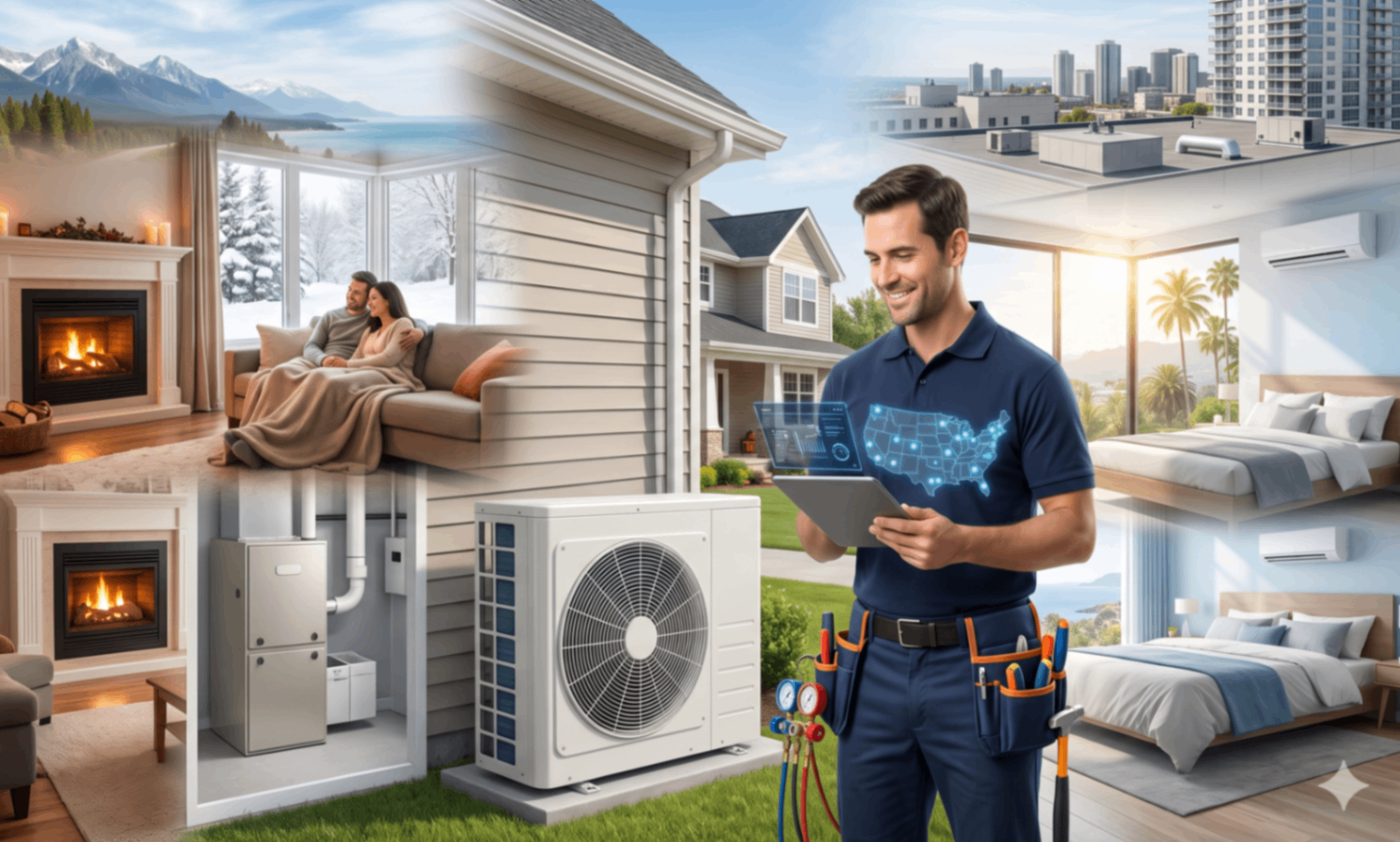 HVAC in Chicopee, MA